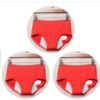 3pcs red