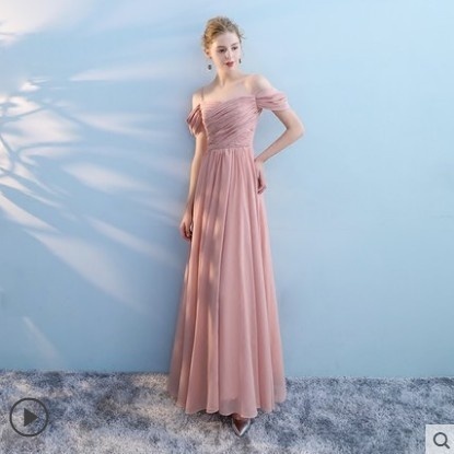 Host Dinner Bridesmaid Group Chiffon Bridesmaid Dress Host Dinner Bridesmaid Group Chiffon Bridesmaid Dress