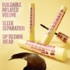 Washable Bubble Mascara with Colossal Volume Effect Washable Bubble Mascara with Colossal Volume Effect