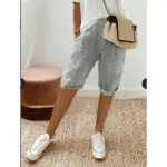 448b0a4d-9ba9-45d4-ac68-bd5f42a5b278.webp Striped Stitching Loose Casual Cropped Pants