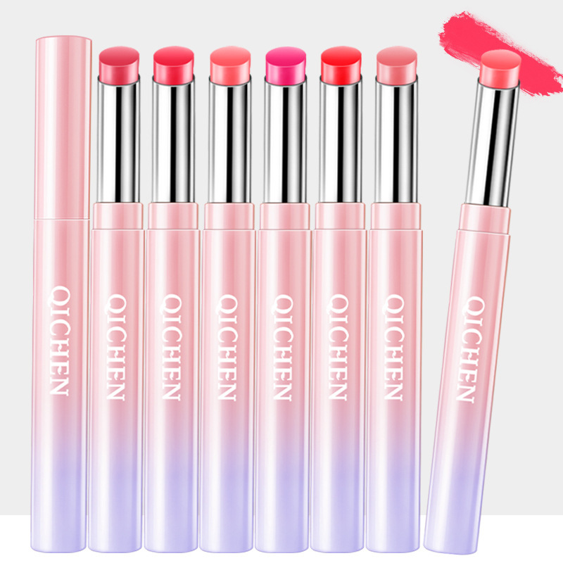Waterproof Lipstick for Long-Lasting, Moisturized Color Waterproof Lipstick for Long-Lasting, Moisturized Color