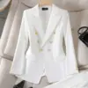 White suit jacket