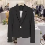 Casual Short Chic Jacket Coat For Women