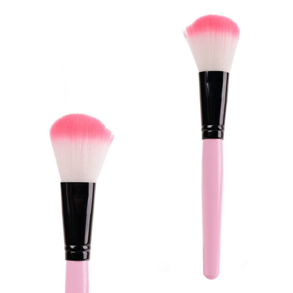 Store Your Makeup Brushes in a Bag with 2.5 cm Bristles