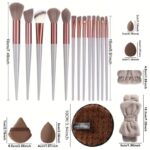 47069ba2-0946-42af-9396-51242f36ccfc.jpg Smooth Blending Sponge Puff 40-Piece Makeup Tool Set Case