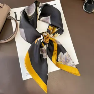Stylish Silk Elegant Scarf For Women