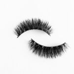 4713582005_1646369121.jpg Natural Mink Fur False Eyelashes - Model 014 3 D Volume