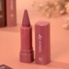 New Long Lasting Matte Twist Up Lipstick With A Natural Finish And Water Resistant Formula