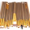 Gold Rod gold Tube