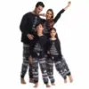 Christmas Parent-child Wear Printed Pajamas Homewear