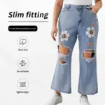 47bceb23-9698-4077-a01b-6f0903e3b349_trans.webp Plus-size Printed Ripped Flared Jeans For Women