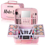Complete Makeup Set Gift Box with 70.4 g Total Net