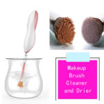 Deep Clean Makeup Brush Cleaner for Fast, Easy Washing