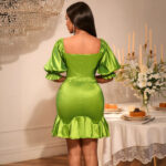 49215228-d88c-4357-9c74-19b4e6a4bbbc.jpg Sequin Stitching Ruffled Banquet Sheath Evening Dress