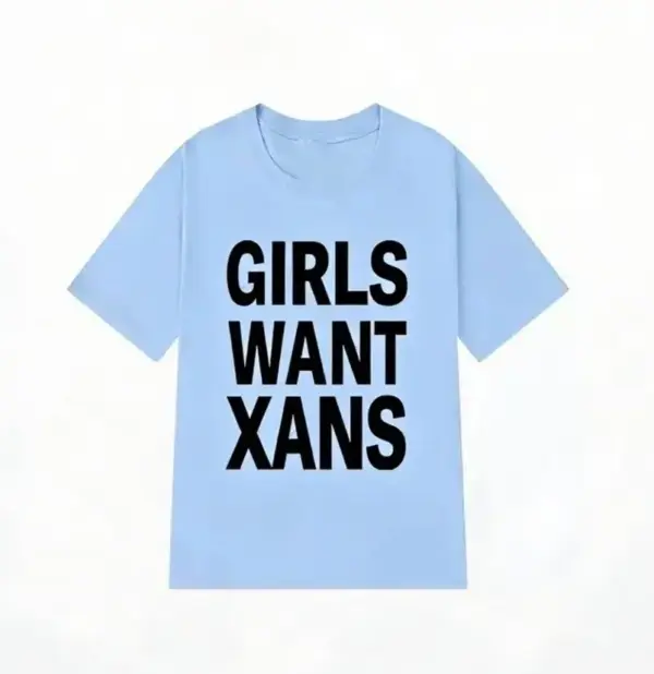 Hiphop Chic Y2K Cotton T-Shirt With Harajuku Letter P Hiphop Chic Y2K Cotton T-Shirt With Harajuku Letter P
