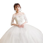 49593983228.jpg One-shoulder lace slim skirt