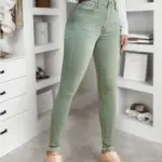 49d49508-9b14-48e3-a6a7-449ad152ba9b.webp Personalized Womens Stretchy Slim-fit Denim