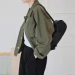 Niche Hong Kong-style Retro Chic Casual Workwear Jacket