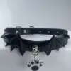 Cat's Paw Devil Wings Collar
