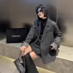 Women's Loose-Fit Fashionable Blazer