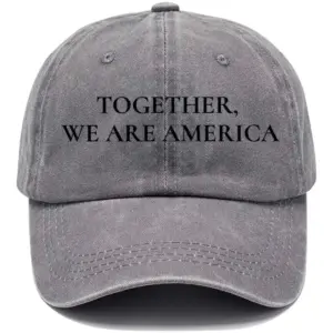 Adjustable Hard-Brim Women’s Baseball Cap with Sun Shade