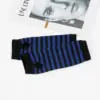 Sapphire Blue Black
