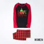4b6eb09b-e5aa-43b7-b632-bab8e71ad100.webp Christmas Parent-child Wear Family Pack Homewear Pajamas Suit M3