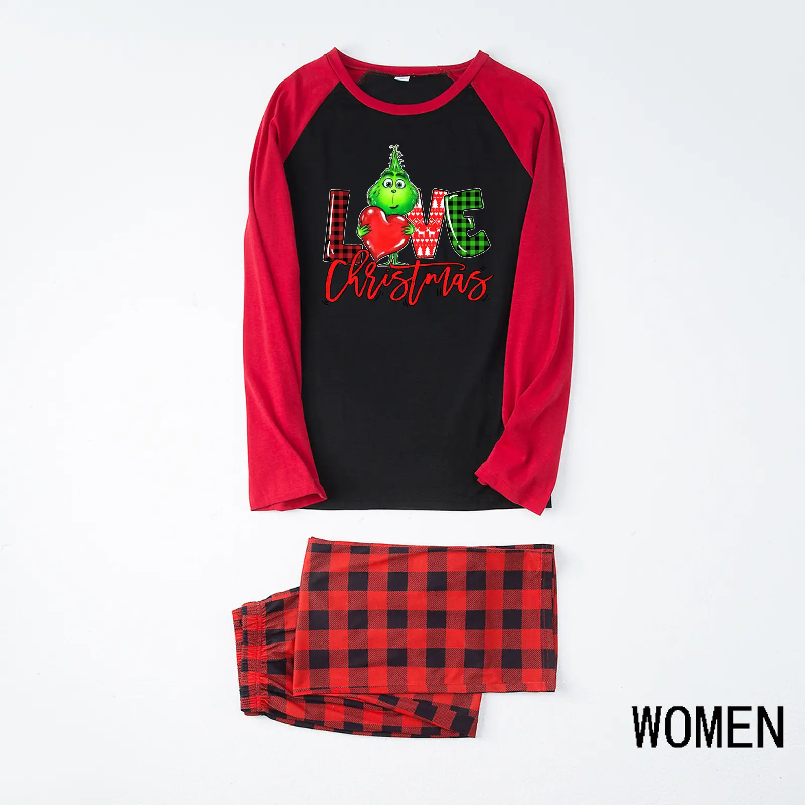 Christmas Parent-child Wear Family Pack Homewear Pajamas Suit M3 Christmas Parent-child Wear Family Pack Homewear Pajamas Suit M3