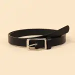 Versatile Pin-buckle Fashion Minimalist Alloy Belt