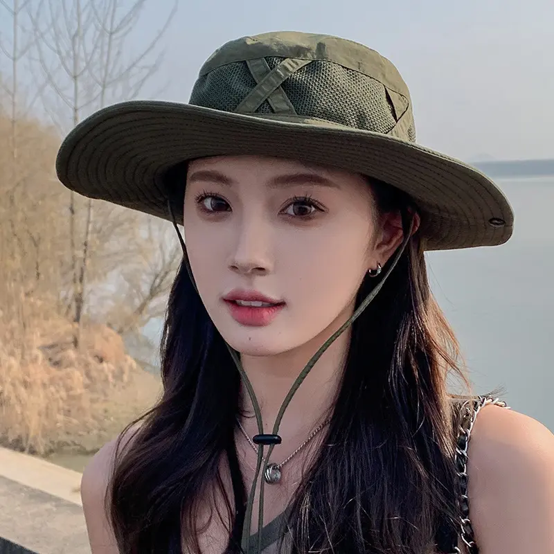 Outdoor Camping Sunshade Hat Hiking And Mountaineering Cap Outdoor Camping Sunshade Hat Hiking And Mountaineering Cap
