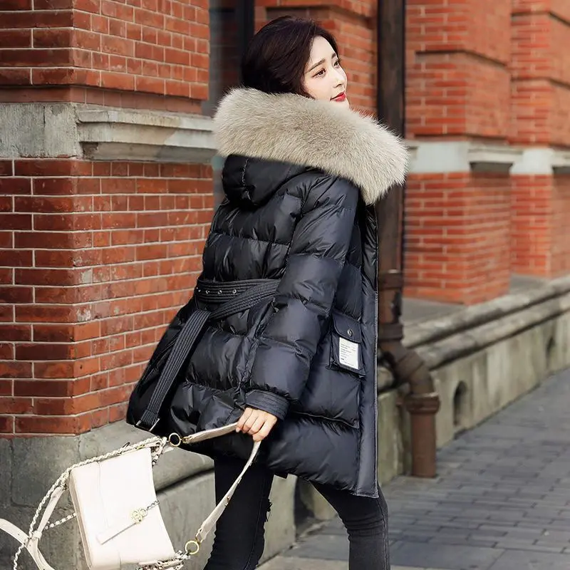 Warmth-Boosting Padded Down Jacket for Women, Slim Fit Warmth-Boosting Padded Down Jacket for Women, Slim Fit