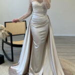 The Dazzling Sequin Queen Sequin Evening Gowns