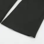 Summer Thin Yoga Pants Women's High-Waist Straight-Leg Wide-Leggings
