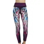 Women Casual Funnysporting Leggings