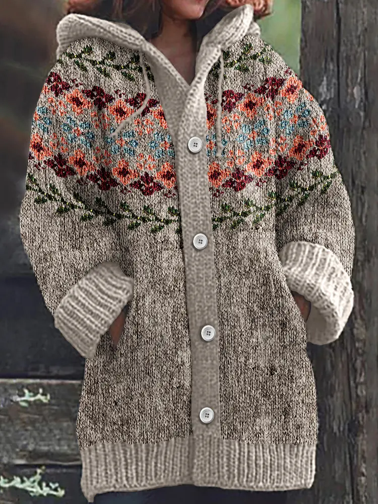Womens 3 D Christmas Print Cape Jacket with Regular Fit Womens 3 D Christmas Print Cape Jacket with Regular Fit