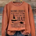 512539e4-edb4-4e1c-8008-49c43c4c5443.webp 3 D Relief Crewneck Long Sleeve Sweater for Women, Loose Fit