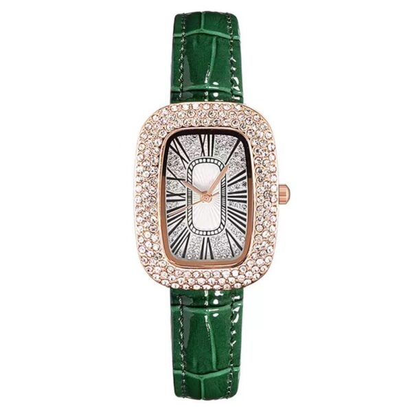Versatile Women's Casual Quartz Wrist Watch Versatile Women's Casual Quartz Wrist Watch