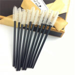 516308010041.jpg Hygienic Disposable Eyelash Curler Comb, 10 cm (50-Pack)