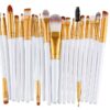 White Rod gold Tube