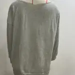 3 D-Effect Off-Shoulder Pullover Sweatshirt for Women