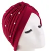 Secure Fit Pleated Knit Toe Cap - Wine Red, Free Size Secure Fit Pleated Knit Toe Cap - Wine Red, Free Size