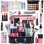 Light Beginner Makeup Set with KIT014 Color Selection Gift Box
