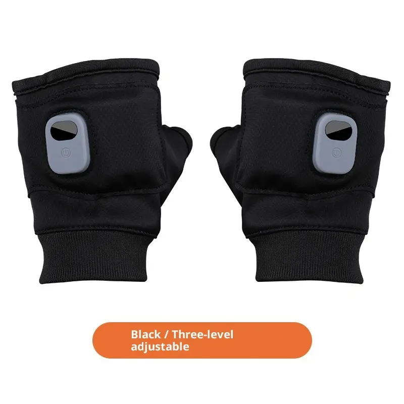 USB Rechargeable Electric Heated Gloves for 3-6 H Warmth USB Rechargeable Electric Heated Gloves for 3-6 H Warmth