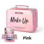 Complete Makeup Set Gift Box with 70.4 g Total Net