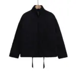 Warm Women’s Cotton Coat for Fall/Winter with Pockets