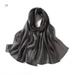 5432fc25-36e4-43ea-aede-033aa05b8297.webp Women's Casual Solid-Color Soft And Lightweight Scarf