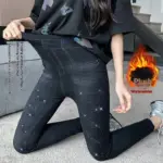 High-elastic Form-fitting Butt-lifting Pants