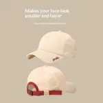 551ee76e-e0a2-405c-8dd9-bdc503aa9514_trans.webp Sun Protection Japanese-Style Soft-Brim Women’s Cap