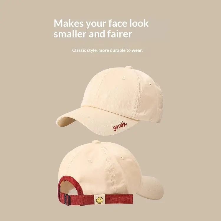 Sun Protection Japanese-Style Soft-Brim Women’s Cap Sun Protection Japanese-Style Soft-Brim Women’s Cap