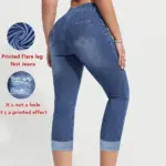 552b7836-e227-4a3e-a2c7-28098da95c57.webp Denim Print Women’s Capri Tights for Elegant Commute